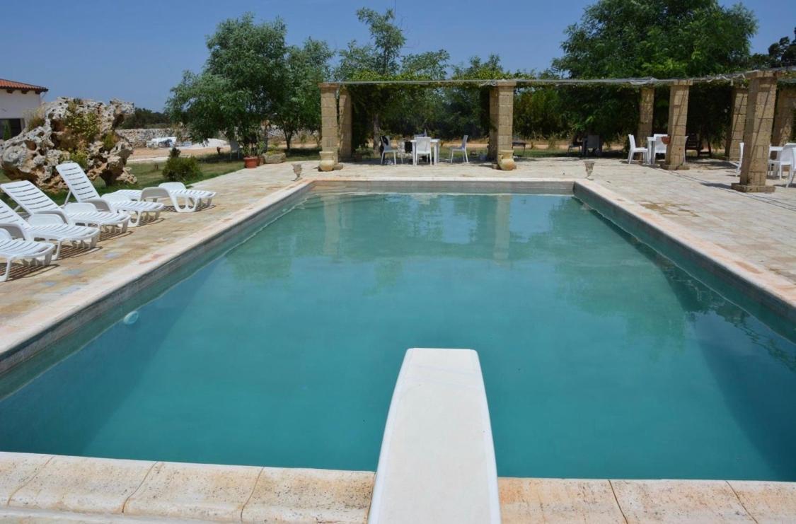 Bed & Breakfast Vecchia Vallata Gioia Del Colle Exterior photo