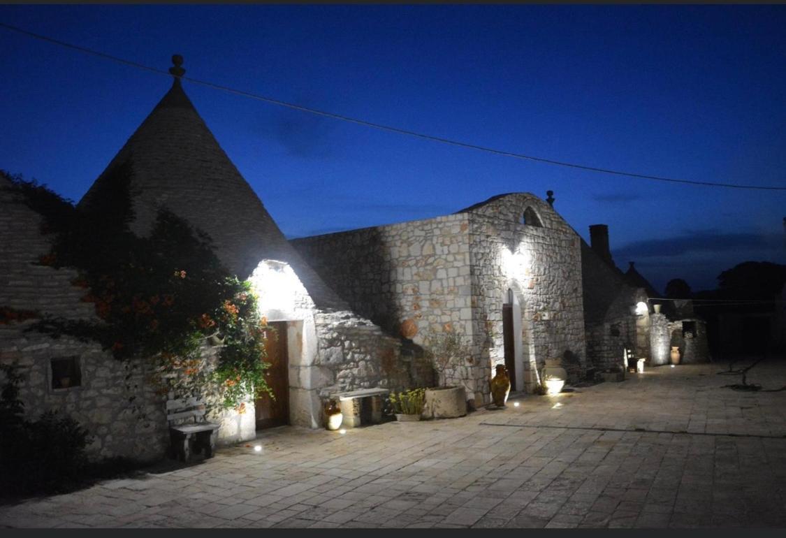 Bed & Breakfast Vecchia Vallata Gioia Del Colle Exterior photo