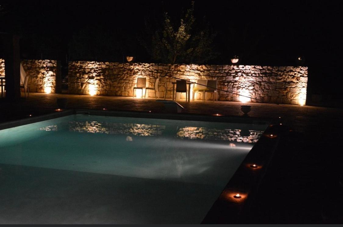 Bed & Breakfast Vecchia Vallata Gioia Del Colle Exterior photo