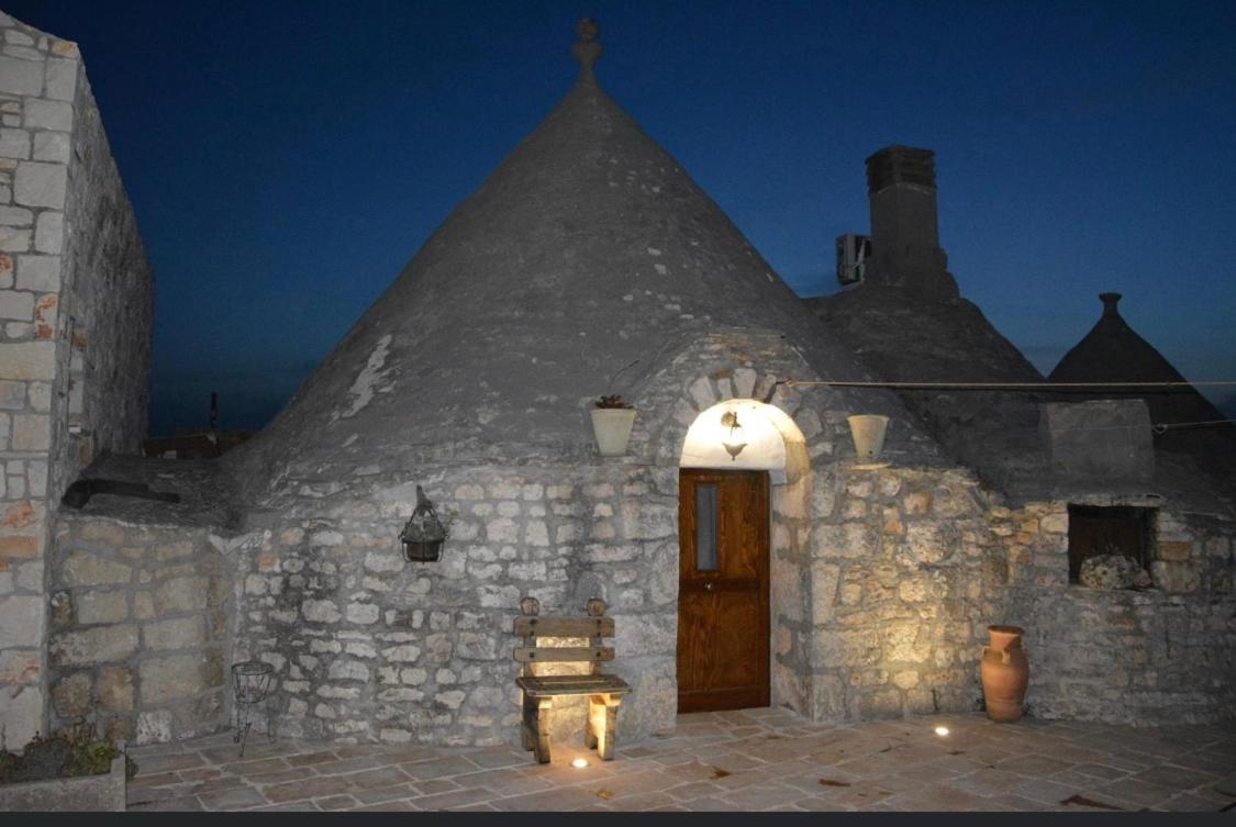 Bed & Breakfast Vecchia Vallata Gioia Del Colle Exterior photo