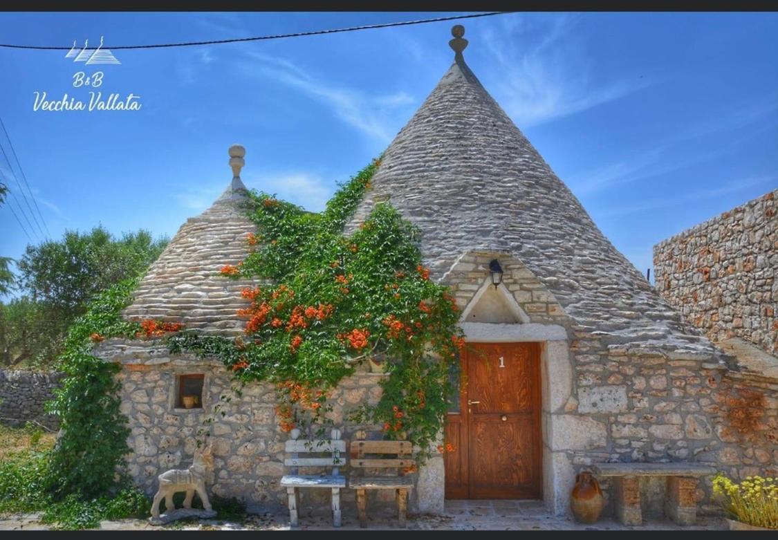Bed & Breakfast Vecchia Vallata Gioia Del Colle Exterior photo
