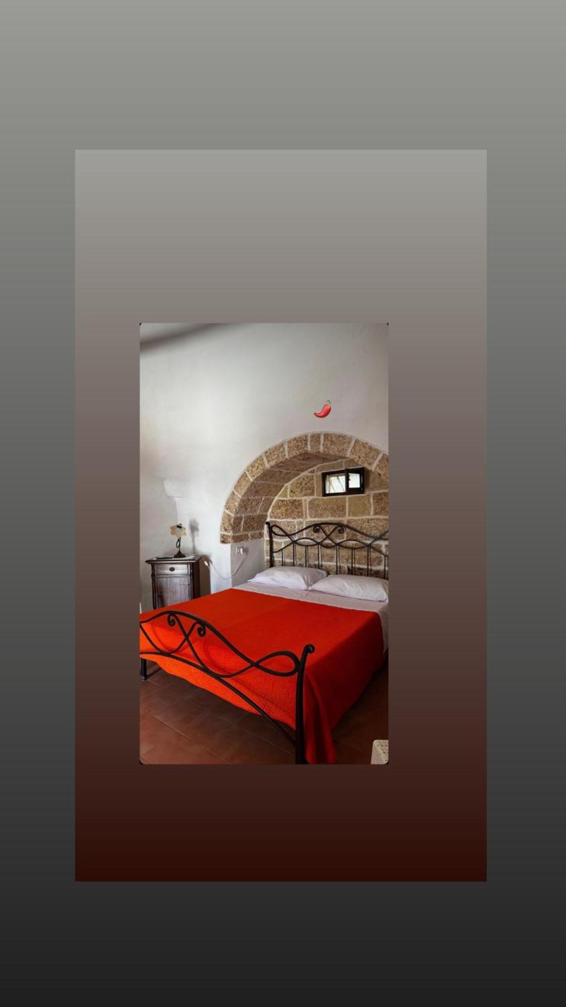 Bed & Breakfast Vecchia Vallata Gioia Del Colle Exterior photo