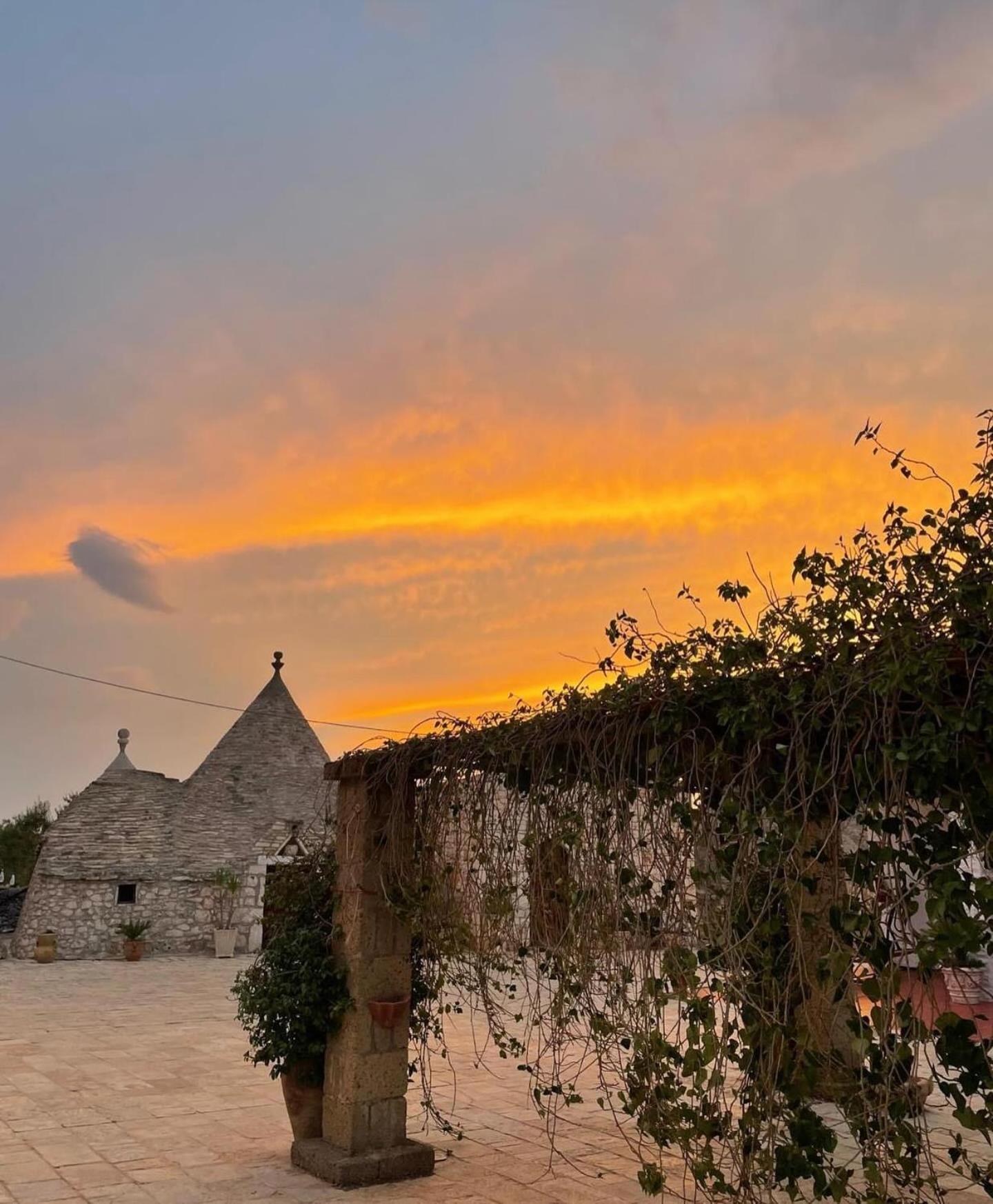 Bed & Breakfast Vecchia Vallata Gioia Del Colle Exterior photo